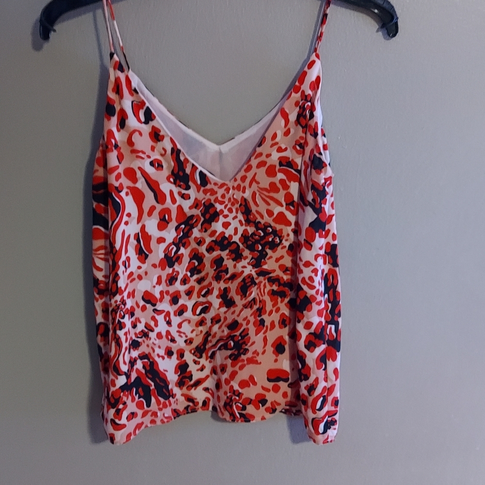 H&M Spaguetti Strap Loose Top